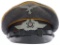 Two German Military Caps, U.S. Secretary of the Navy Flag