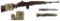 U.S. Quality Hardware M1 Carbine with Bayonet and Accessories