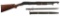 U.S. Winchester Model 97 Trench Shotgun with Bayonet