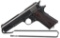 World War I U.S. Springfield Armory Model 1911 Pistol