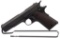 WWI Era U.S. Colt Model 1911A1 Semi-Automatic Pistol