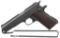 U.S. Ithaca Model 1911A1 Semi-Automatic Pistol