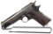 U.S. Colt Model 1911 Semi-Automatic Pistol