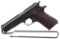 World War II U.S. Colt Model 1911A1 Pistol with Holster Rig