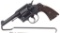 World War II U.S. Colt Commando Double Action Revolver
