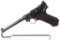 German DWM Navy Model 1914 Luger Semi-Automatic Pistol