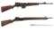 Two French Military Rifles