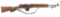 Egyptian Rasheed Semi-Automatic Rifle with Bayonet