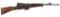 French MAS Model 49/56 Semi-Automatic Rifle