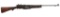 Chilean Contract Johnson Model 1941 Rifle in 7 mm Mauser