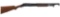 Winchester Model 97 Slide Action Trench Style Shotgun