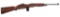 U.S. Underwood M1 Semi-Automatic Carbine with Scabbard