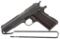 U.S. Ithaca Model 1911A1 Semi-Automatic Pistol