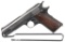 U.S. Colt Model 1911 Semi-Automatic Pistol