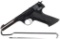 U.S. High Standard Model HD Semi-Automatic Target Pistol