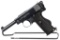 British Webley & Scott Mark I Navy .455 Self-Loading Pistol