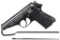 Walther PP Semi-Automatic Pistol with British Proofs