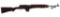 Egyptian Rasheed Semi-Automatic Rifle with Bayonet