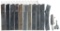 Large Grouping of British Submachine Gun Magazines