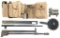 Grouping of Magazines and Components