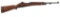 U.S. IBM M1 Semi-Automatic Carbine