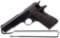 Connecticut State Guard Shipped Colt Government Model Pistol