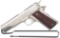 U.S. Colt Model 1911 Semi-Automatic Pistol