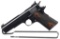 U.S. Colt Model 1911 Semi-Automatic Pistol