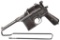 German Mauser C96 Bolo Broomhandle Semi-Automatic Pistol