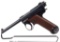 Japanese Nagoya Arsenal Type 14 Nambu Pistol with Holster