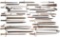 Large Grouping of Bayonets