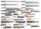 Grouping of Eighteen Bayonets