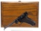 DWM Model 1906 American Eagle Luger Semi-Automatic Pistol