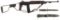 U.S. Inland M1 Paratrooper Style Semi-Automatic Carbine