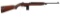 U.S. Underwood M1 Semi-Automatic Carbine