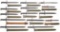 Sixteen Bayonets, Mostly American