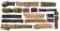 Assorted Lot of Leather and Canvas Weapon Accessories
