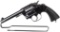 RNWMP Marked Colt New Service Double Action Revolver