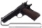 Pre-World War II Colt Ace Pistol