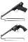 Two Colt .22 Rimfire Pistols
