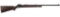 Winchester Model 52D Bolt Action Target Rifle