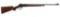 Pre-World War II Winchester Model 71 Lever Action Rifle