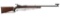 Winchester Model 52B Heavy Barrel Target Bolt Action Rifle