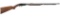 Winchester Model 61 Slide Action Rifle in .22 WMR