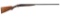 Pre-World War II Winchester Model 21 Double Barrel Shotgun