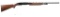 Winchester Model 42 Slide Action Skeet Shotgun