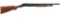 Illinois State Highway Police Winchester Model 97 Riot Shotgun