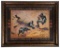 Framed Reproduction Winchester Shotgun Shells Advertising Print