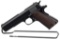 Colt Super 38 Semi-Automatic Pistol