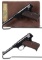Two First Series Colt Woodsman Semi-Automatic Pistols